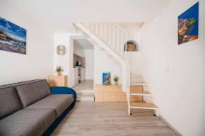 White Amalfi Casa nel centro storico by Anema Homes